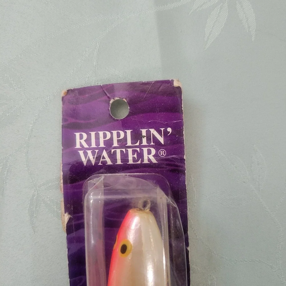 Rippling Water Saltwater Lure New Sealed